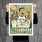 Phenom Gallery Milwaukee Bucks 2021 NBA Championship 18" x 24" Serigraph